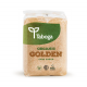 Organic Golden laminated packaging 1 kg